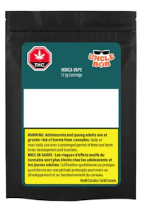 Uncle Bob - GREEN ZKITTLES CARTRIDGE - 1