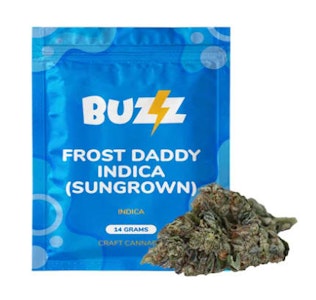 Buzz - Frost Daddy - 14g