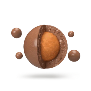 LORD JONES - SALTED CARAMEL CRUNCH CHOCOLATE FUSIONS 1:1 THC:CBD | 5 pieces