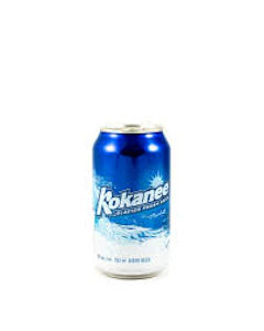 Kokanee - 1C KOKANEE LABATT - 355ML