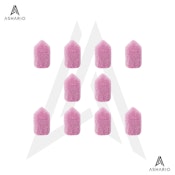 Rose Quartz Crystal Gummies | 10x1 Pack