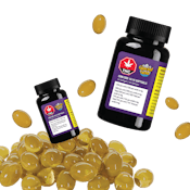 CBN:CBD 10:10 SOFTGELS | 50 pack