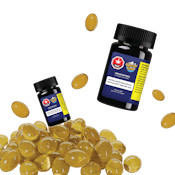 CBD 50 SOFTGELS | 50 pack