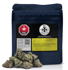 BC Smalls - BC Smalls Zelectrolytes Smalls 3.5g