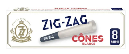 Zig Zag Minis - 8pk