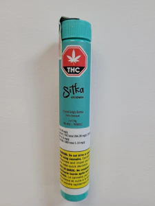 Open Fields Distribution  - Sitka Legends Frosted Jungle Berries 3x0.5g Pre Rolls