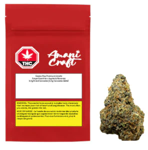 AMANI CRAFT - Gastro Pop Premium Smalls By Amani Craft 3.5G Main Image