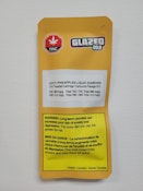 Bold Glazed Juicy Pineapples Liquid Diamonds 1g Cart