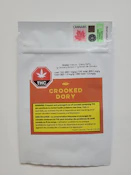 Crooked Dory Chatty Kathy 1g Shatter