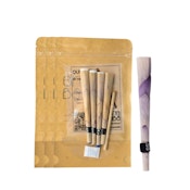 Blue Lotus 4pk Cones