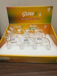 Accessories - Miscellaneous Brands - DF31 - Banger Quartz 14mm Joint