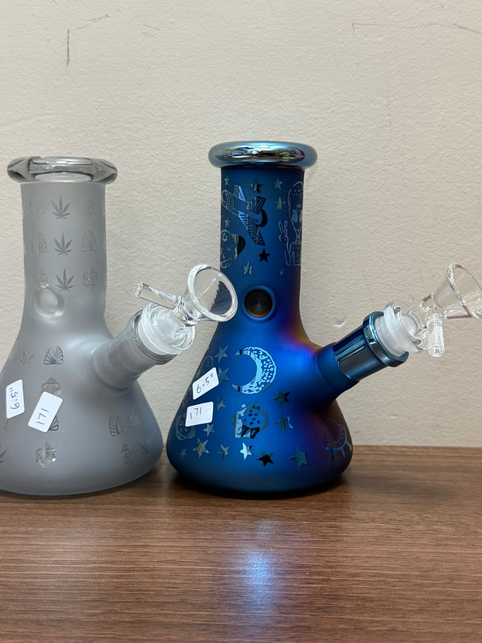 171 - Bong 6.5 Inch