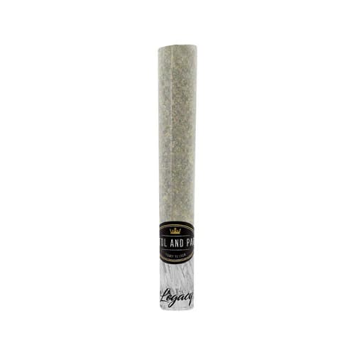 HASH HOLE INFUSED PRE-ROLL LTO - 2.25