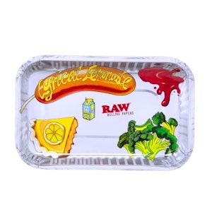 RAW - RAW x Lyrical Lemonade - Small Lunch Tray