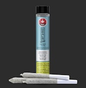 Blue Maui Infused - 3x0.5g