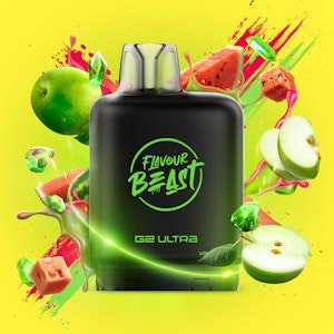 LEVEL X - G2 ULTRA - Watermelon Apple (Gushin') - 50K Puff - 20mg - LEVEL X