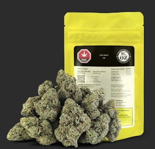 BC OZ - Holy GMOly - 28g