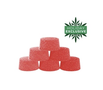 TROPHY - Merry Berry Citrus Chews - - 20 x 5mg CBD, 5mg CBG + 5mg CBN
