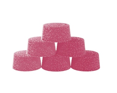 TROPHY - Dragon Fruit Creamsicle Gummies - - 30 x 7mg CBD
