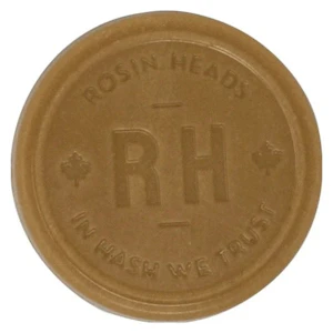 Rosin Heads - Rosin Heads Caramel Coffee Crunch 10mg
