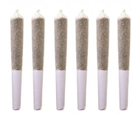 Kosher Kush, Holiday Hazeberry, Gingerbread Kush, Polar Xpress, Sugarplum Fairy, and Christmas Tree Cake 6 x 0.5g