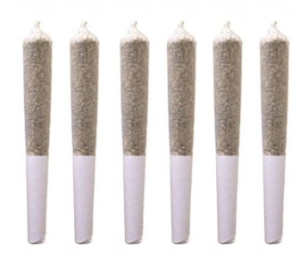 Station House - Kosher Kush, Holiday Hazeberry, Gingerbread Kush, Polar Xpress, Sugarplum Fairy, and Christmas Tree Cake 6 x 0.5g