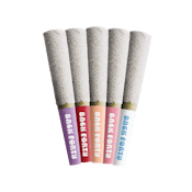 Back Forty Frosted Icicles Taster 5x0.5g