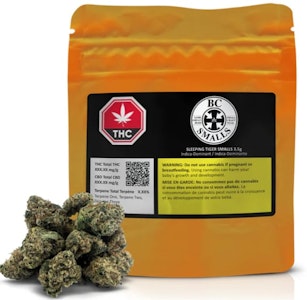 BC Smalls - BC Smalls Sleeping Tiger 3.5g