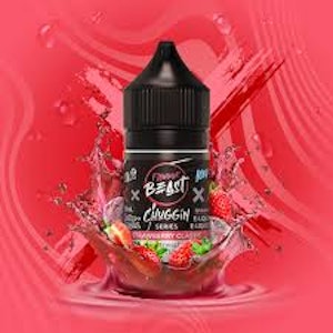 Flavour Beast - Flavour Beast Juice - Strawberry Classic 30ml