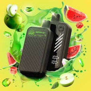 Flavour Beast - Flavour Beast - 50K Watermelon Apple