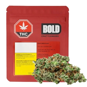 BOLD - Root Beer Float