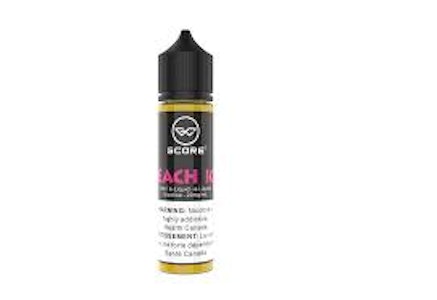 G Core - G Core Juice - Peach Ice 60ML