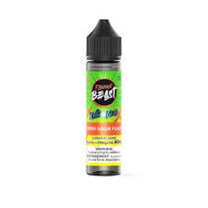Flavour Beast - Flavour Beast Juice - Super Sour Peach 60ML