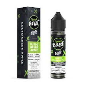 Flavour Beast - Flavour Beast Juice - Gusto Green Apple 60ML