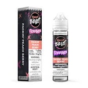 Flavour Beast Juice - Packin Peach Berry 60ML