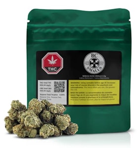 BC Smalls - NEBULA KUSH SMALLS - 3.5