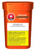 Backpackers Liquid Imagination 0.75g - 10pk