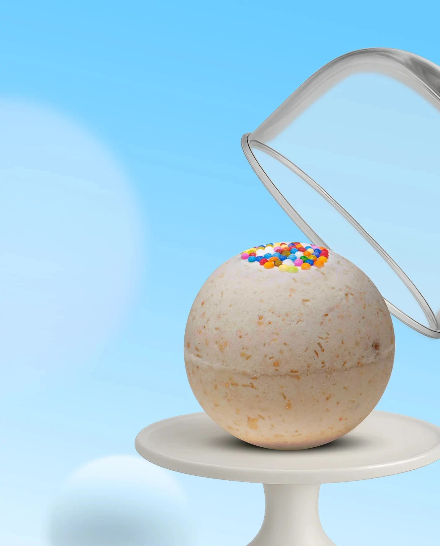 Rebound by Stewart Farms - (Rebound by Stewart Farms) Birthday Bath Bomb 130g Main Image