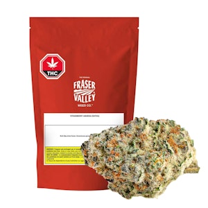 Fraser Valley - Strawberry Amnesia