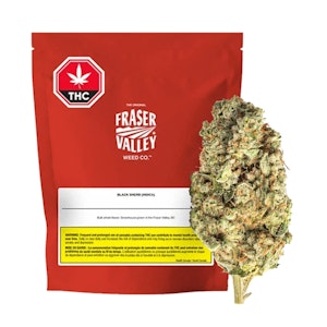 Fraser Valley - Black Sherb