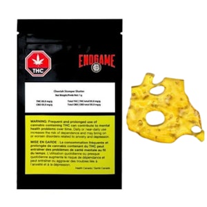 Endgame - Cheetah Stomper