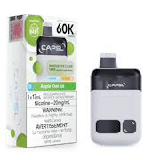 Apple Kiwi Ice - 60K Puffs - 20mg/mL