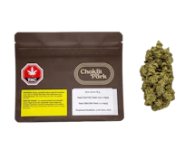 Blue Velvet 28g Dried Flower - Choklit Park