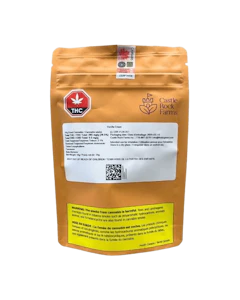 Castle Rock Farms - Castle Rock Farms Vanilla Cream 14g Dried Flower