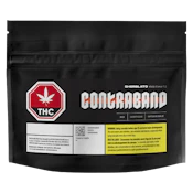 Contraband Sherblato 28g Dried Flower