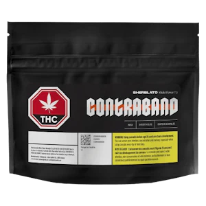 Contraband - Contraband Sherblato 28g Dried Flower