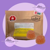 STRAWBERRY JAM GUMMIES MULTI - DABBLE - 10X10MG