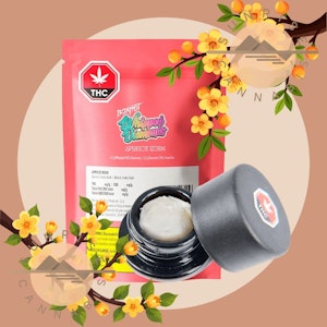 BOXHOT - APRICOT KUSH FLAVOURED WHIPPED DIAMOND - BOXHOT - 1.2G