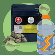 ZELECTROLYTES - BC SMALLS - 3.5G