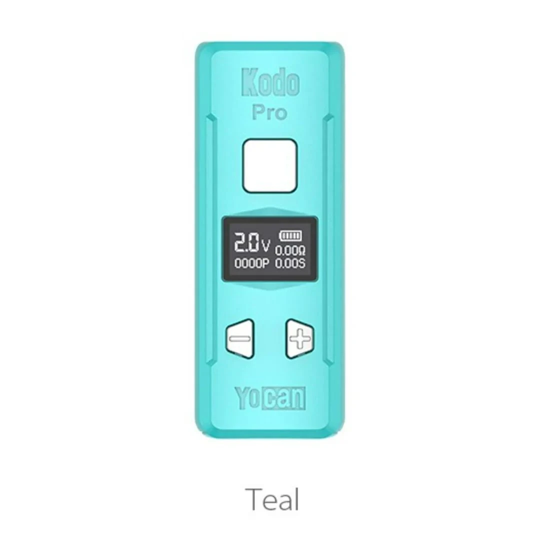 YOCAN - Teal Main Image
